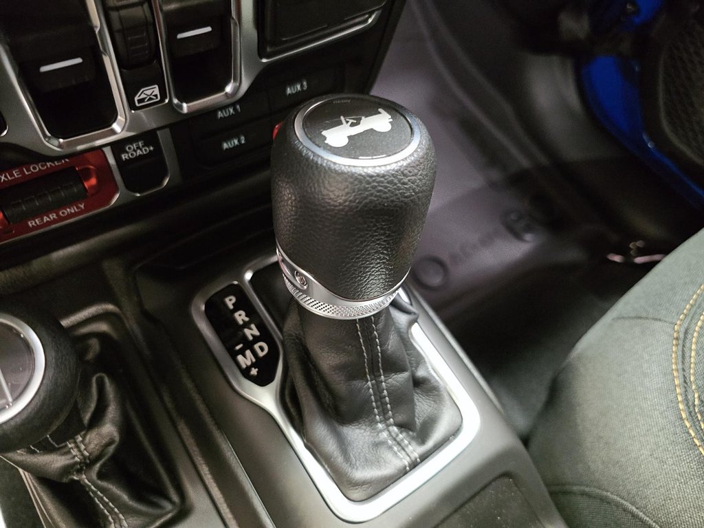 Jeep Wrangler 4-Door WILLYS 2026 à Sherbrooke, Québec - 15 - w1024h768px