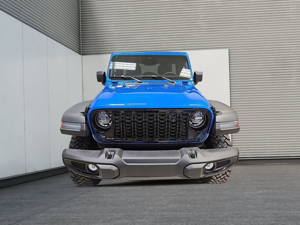 Jeep Wrangler 4-Door WILLYS 2026 à Sherbrooke, Québec - 2 - w1024h768px