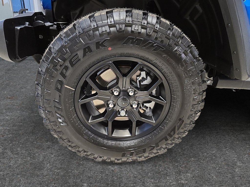 Jeep Wrangler 4-Door WILLYS 2026 à Sherbrooke, Québec - 7 - w1024h768px