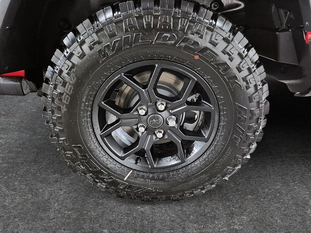 Jeep Wrangler 4-Door WILLYS 2026 à Sherbrooke, Québec - 7 - w1024h768px