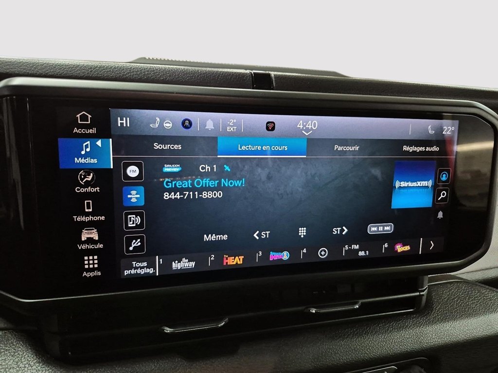 Jeep Wrangler 4-Door WILLYS 2026 à Sherbrooke, Québec - 18 - w1024h768px