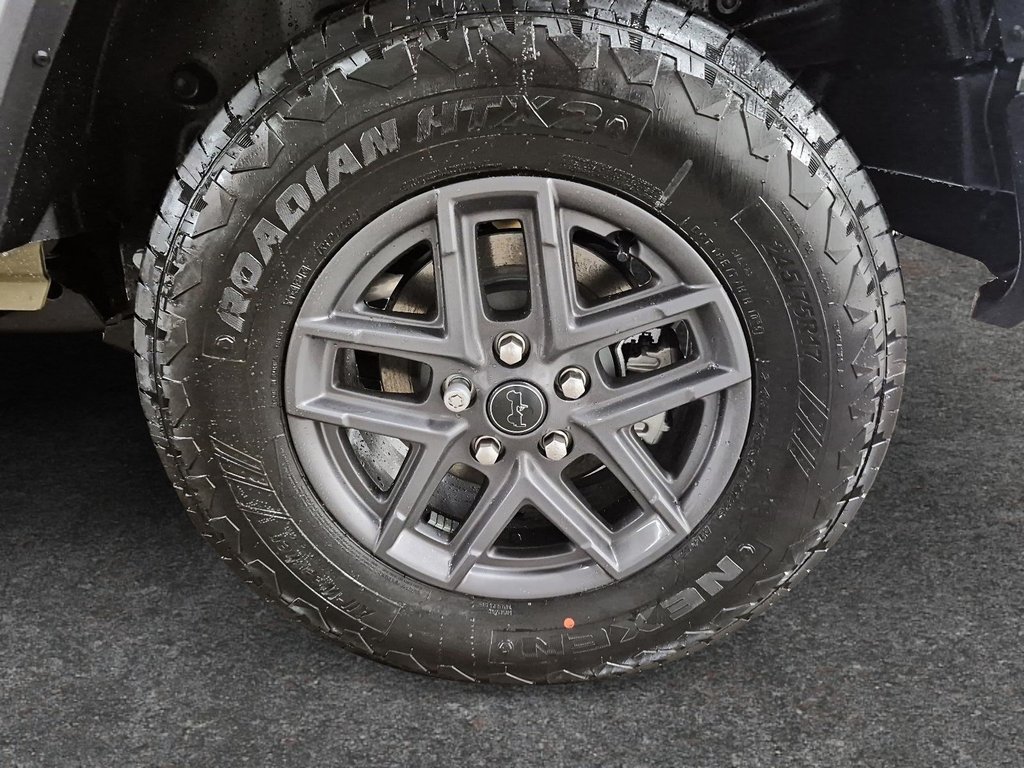 Jeep Wrangler 4-Door SPORT S 2026 à St-Jean-Sur-Richelieu, Québec - 7 - w1024h768px