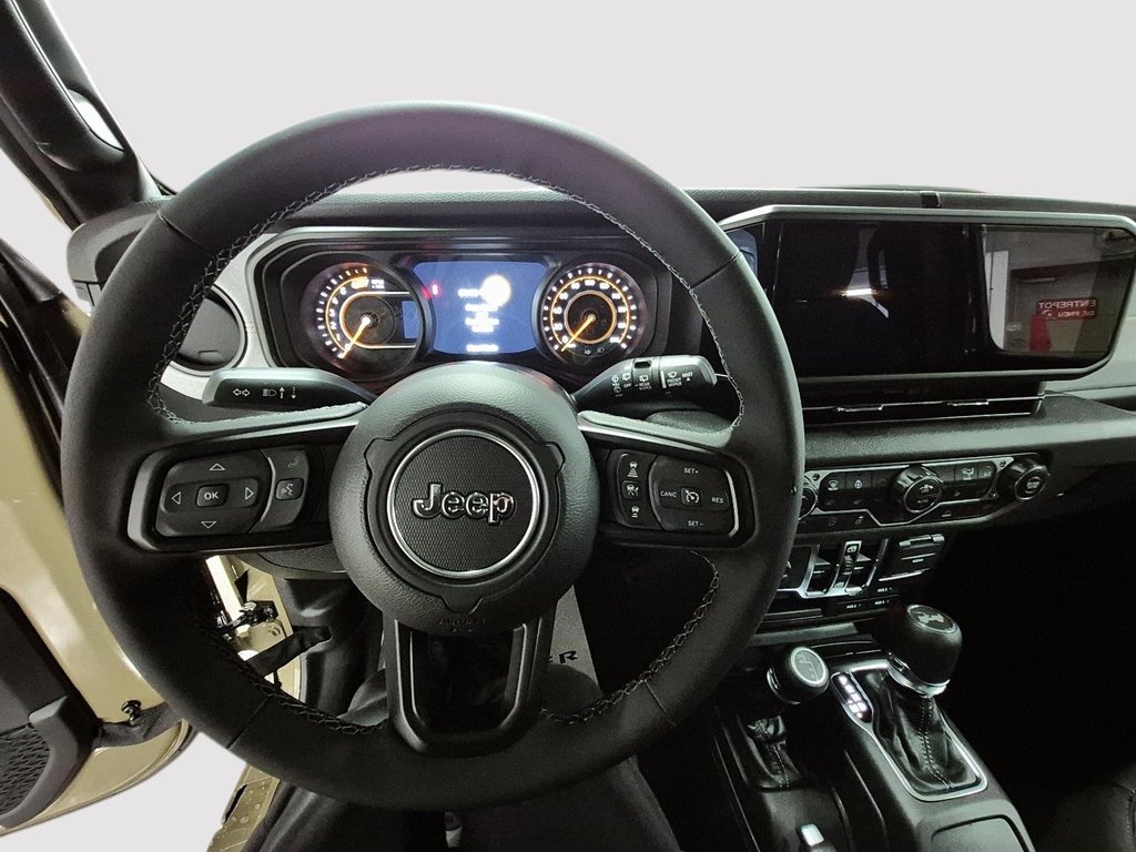 Jeep Wrangler 4-Door SPORT S 2026 à St-Jean-Sur-Richelieu, Québec - 10 - w1024h768px