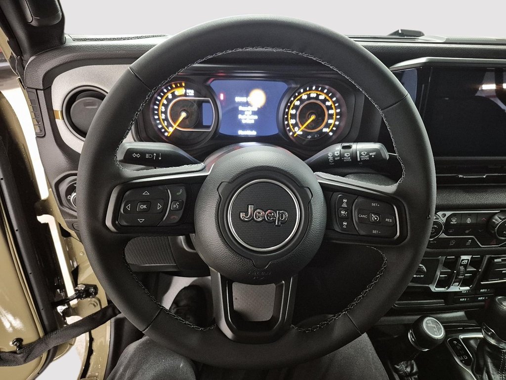 Jeep Wrangler 4-Door SPORT S 2026 à St-Jean-Sur-Richelieu, Québec - 12 - w1024h768px