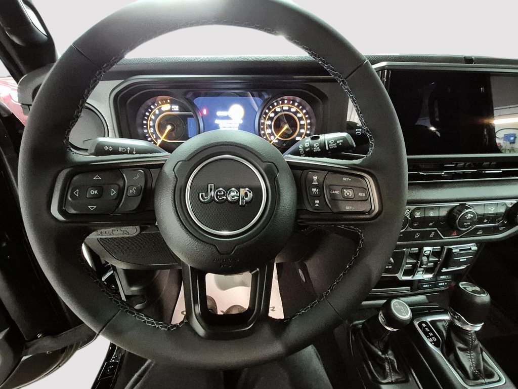 Jeep Wrangler 4-Door SPORT S 2026 à St-Jean-Sur-Richelieu, Québec - 10 - w1024h768px