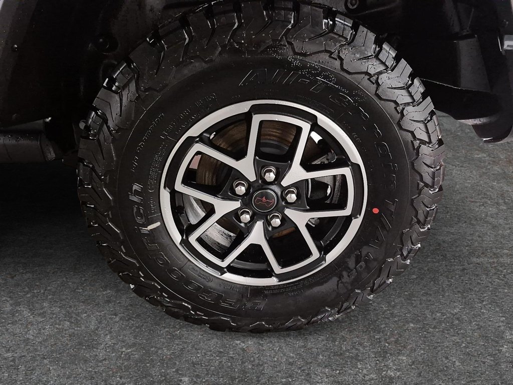 2026 Jeep Wrangler 4-Door RUBICON in Sherbrooke, Quebec - 7 - w1024h768px