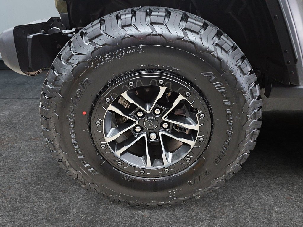 Jeep Wrangler 4-Door WILLYS 2026 à Sherbrooke, Québec - 7 - w1024h768px