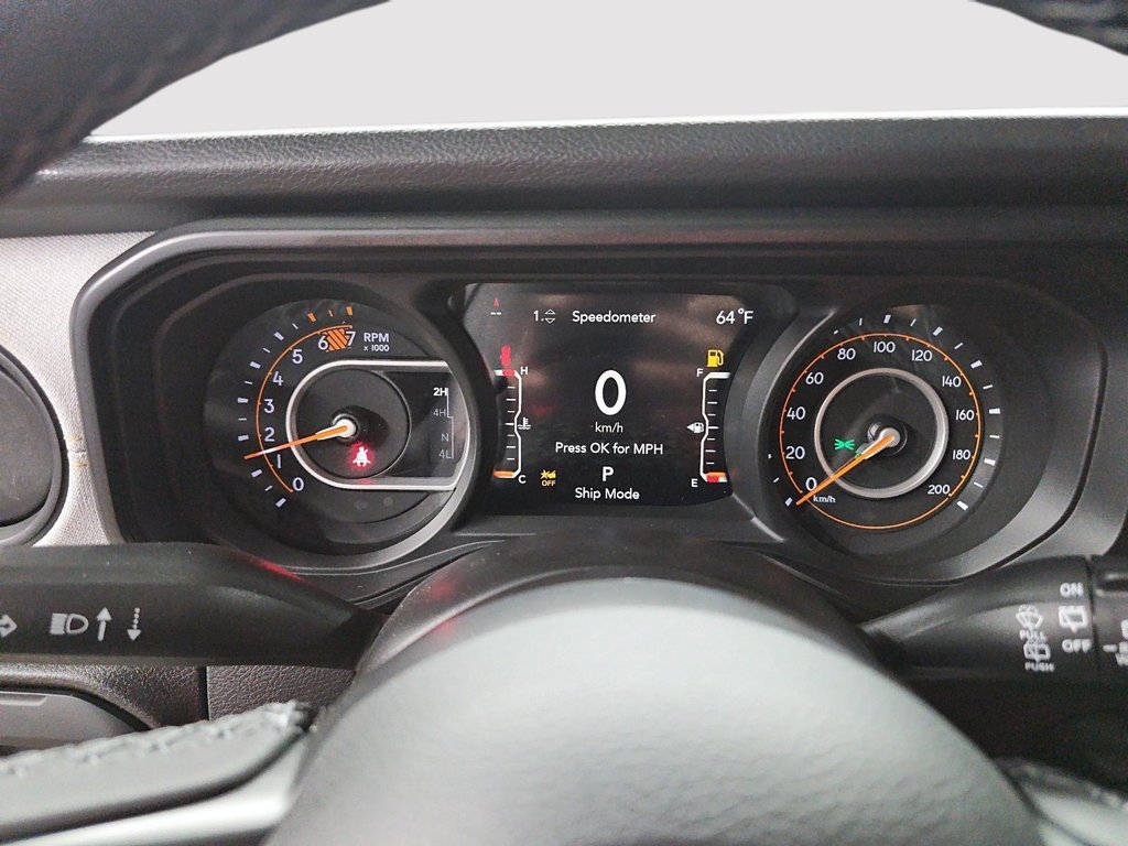 Jeep Wrangler 4-Door WILLYS 2026 à Sherbrooke, Québec - 14 - w1024h768px