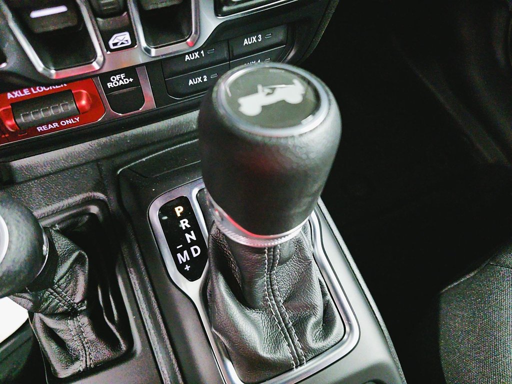 Jeep Wrangler 4-Door WILLYS 2026 à Sherbrooke, Québec - 15 - w1024h768px