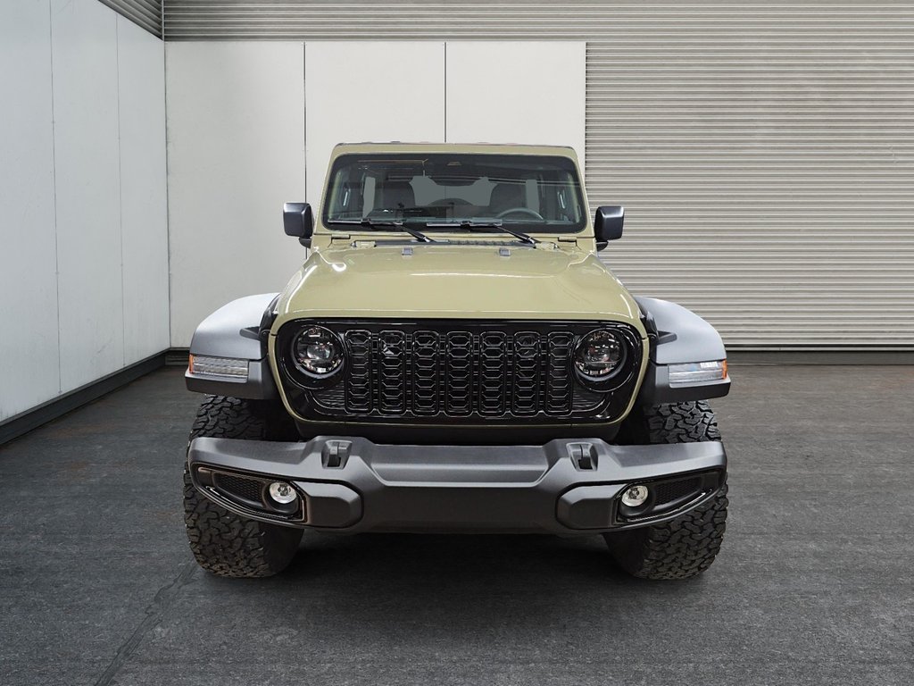 Jeep Wrangler 4-Door WILLYS 2026 à Sherbrooke, Québec - 2 - w1024h768px