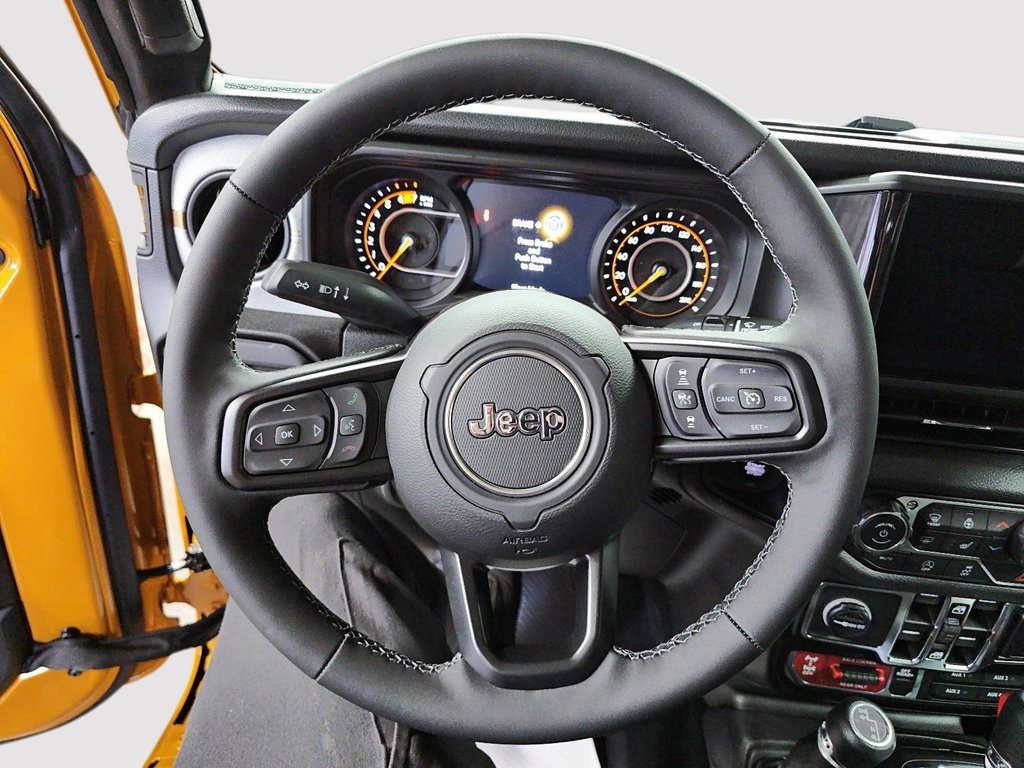 2026 Jeep Wrangler 4-Door WILLYS in St-Jean-Sur-Richelieu, Quebec - 12 - w1024h768px