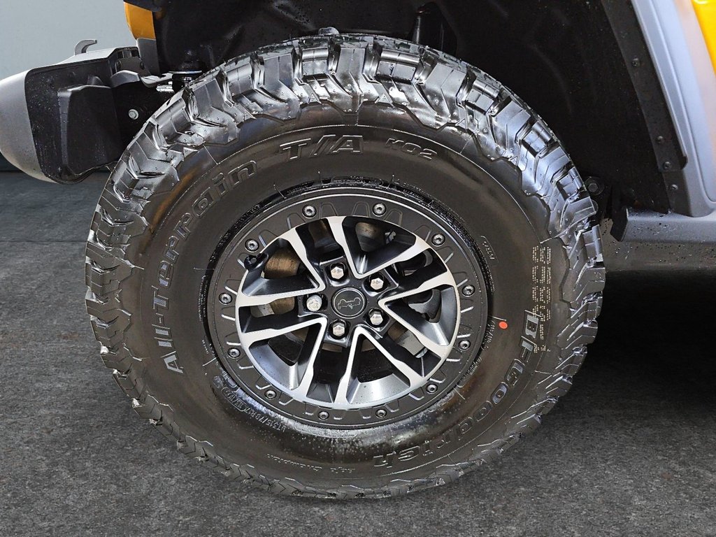 2026 Jeep Wrangler 4-Door WILLYS in St-Jean-Sur-Richelieu, Quebec - 7 - w1024h768px
