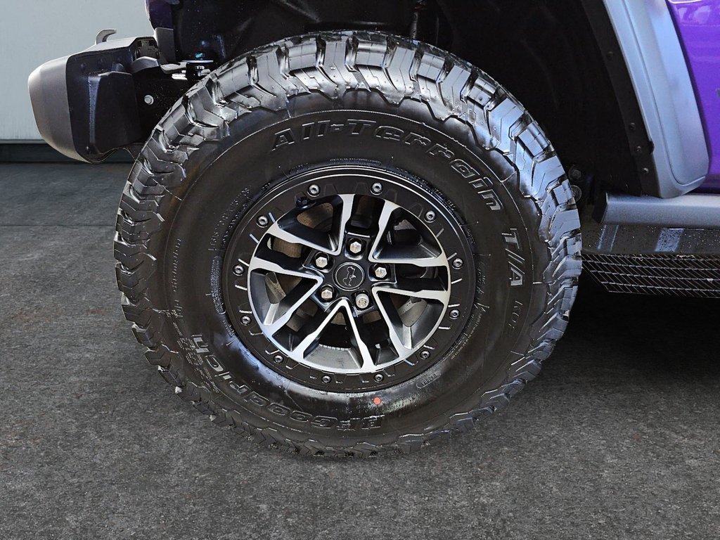 Jeep Wrangler 4-Door WILLYS 2026 à Sherbrooke, Québec - 7 - w1024h768px