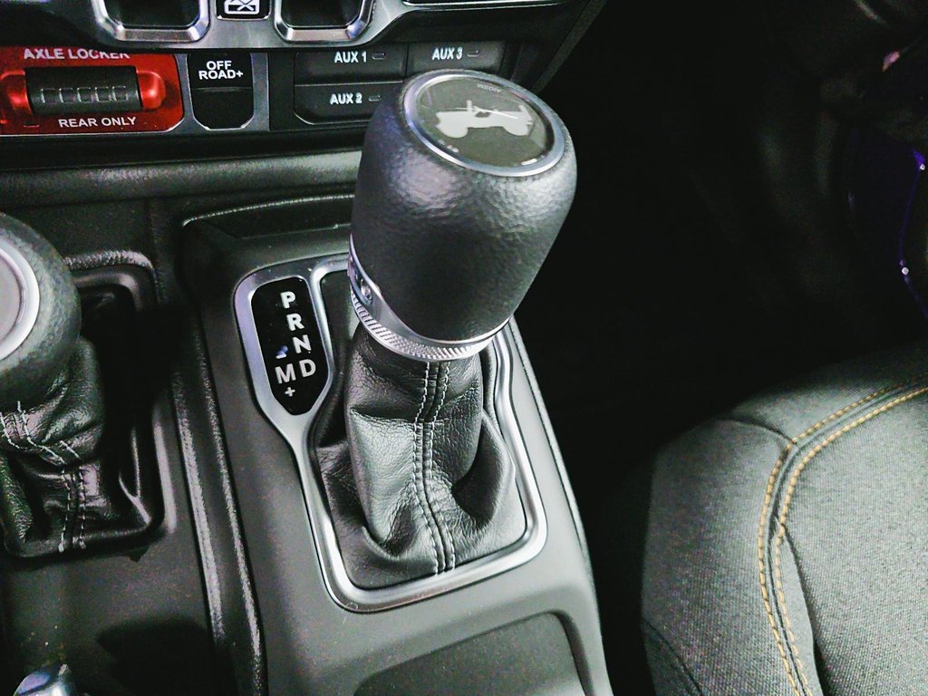 Jeep Wrangler 4-Door WILLYS 2026 à Sherbrooke, Québec - 15 - w1024h768px