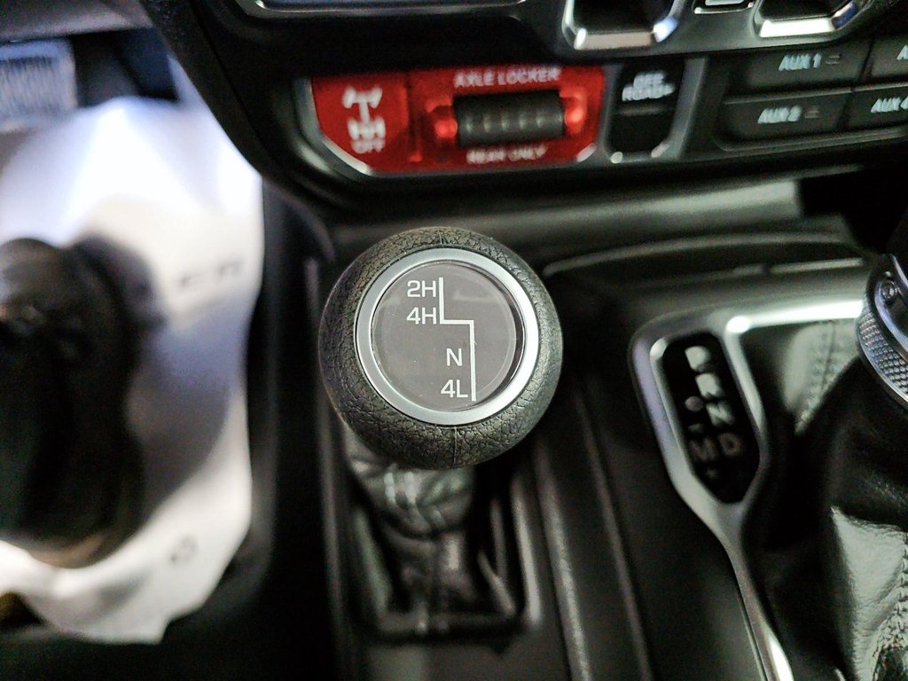 Jeep Wrangler 4-Door WILLYS 2026 à Sherbrooke, Québec - 16 - w1024h768px