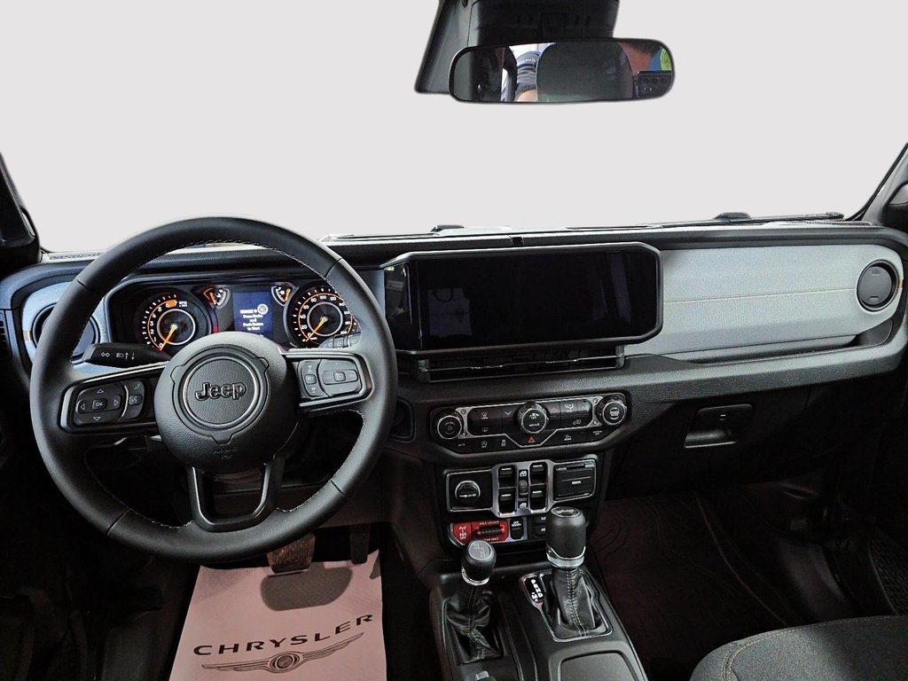 2026 Jeep Wrangler 4-Door WILLYS in St-Jean-Sur-Richelieu, Quebec - 10 - w1024h768px