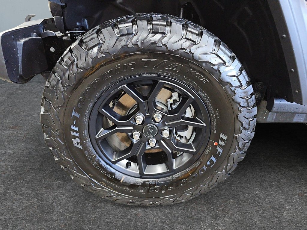 2026 Jeep Wrangler 4-Door WILLYS in St-Jean-Sur-Richelieu, Quebec - 7 - w1024h768px