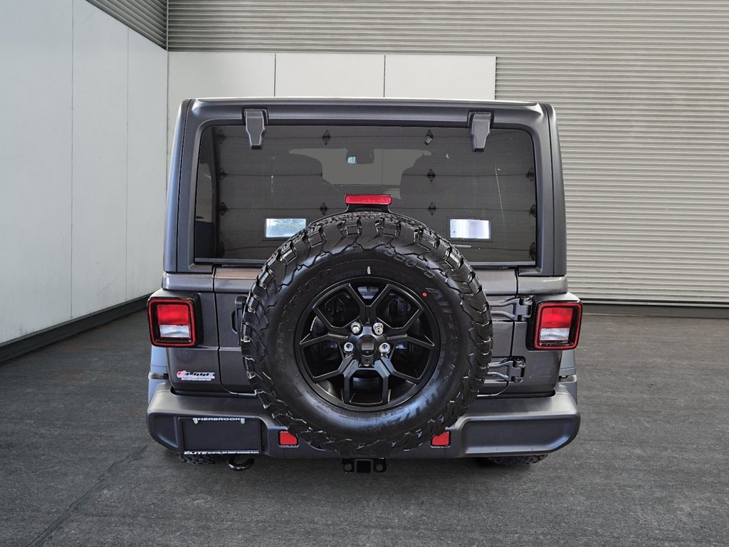 2026 Jeep Wrangler 4-Door WILLYS in St-Jean-Sur-Richelieu, Quebec - 3 - w1024h768px