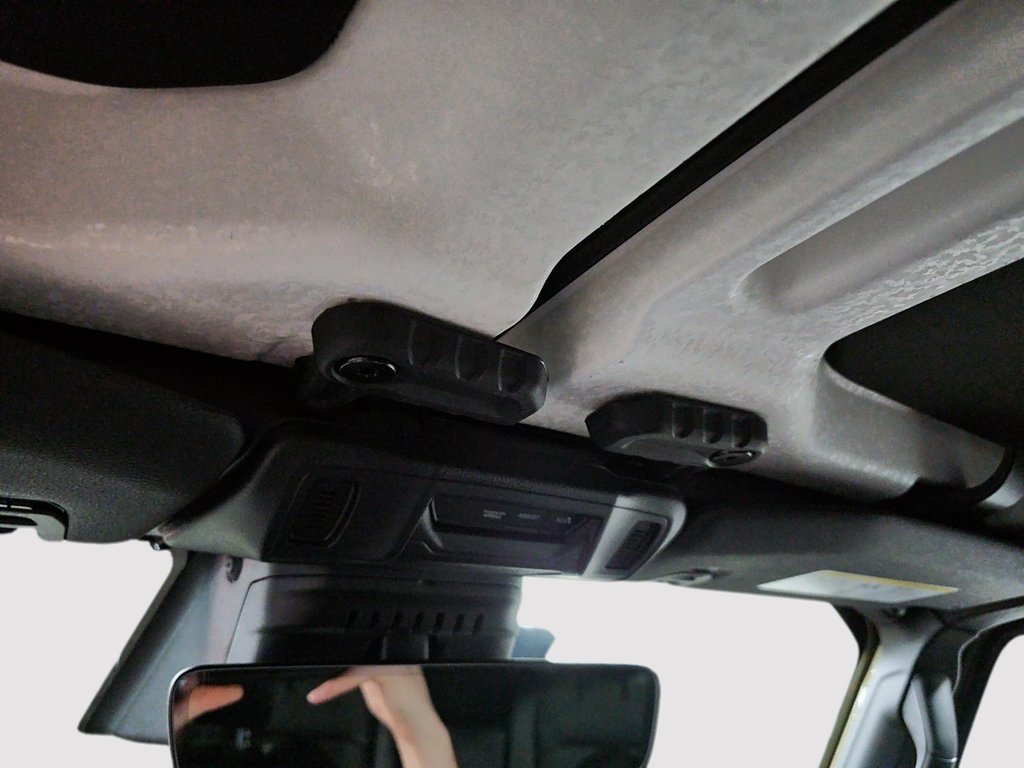 Jeep Wrangler 4-Door RUBICON X 2026 à Sherbrooke, Québec - 17 - w1024h768px