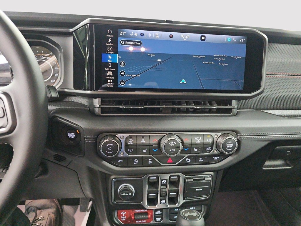 Jeep Wrangler 4-Door RUBICON X 2026 à Sherbrooke, Québec - 19 - w1024h768px