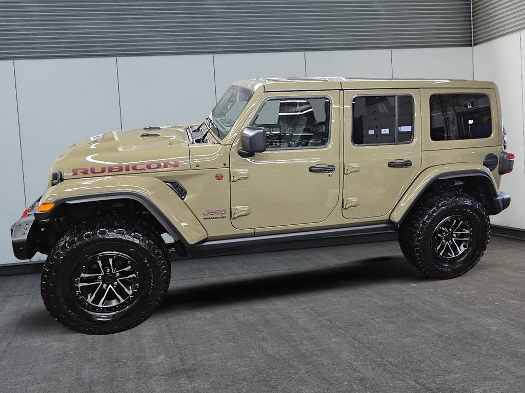 Jeep Wrangler 4-Door RUBICON X 2026 à Sherbrooke, Québec - 5 - w1024h768px
