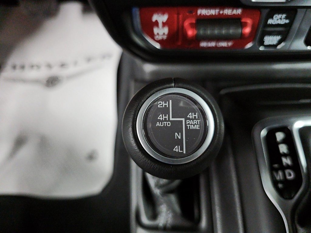 Jeep Wrangler 4-Door RUBICON X 2026 à Sherbrooke, Québec - 16 - w1024h768px