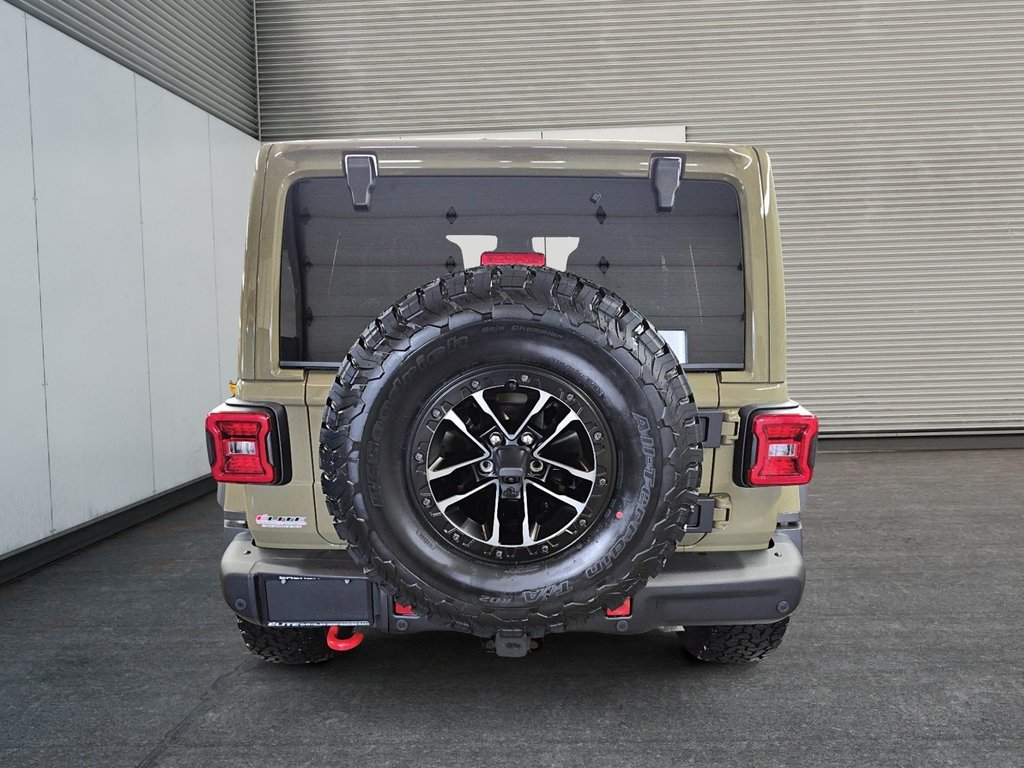 Jeep Wrangler 4-Door RUBICON X 2026 à Sherbrooke, Québec - 3 - w1024h768px