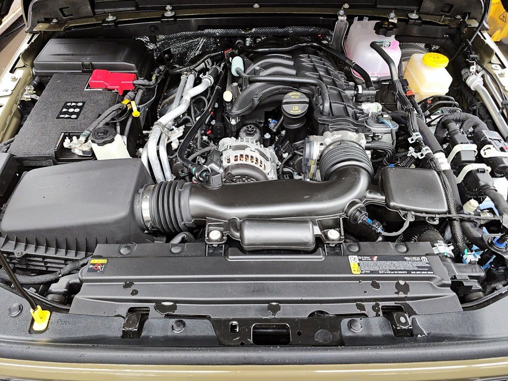 Jeep Wrangler 4-Door RUBICON X 2026 à Sherbrooke, Québec - 8 - w1024h768px