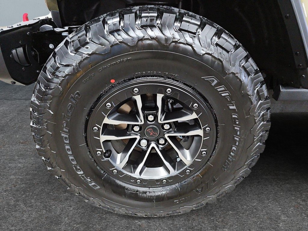 Jeep Wrangler 4-Door RUBICON X 2026 à Sherbrooke, Québec - 7 - w1024h768px