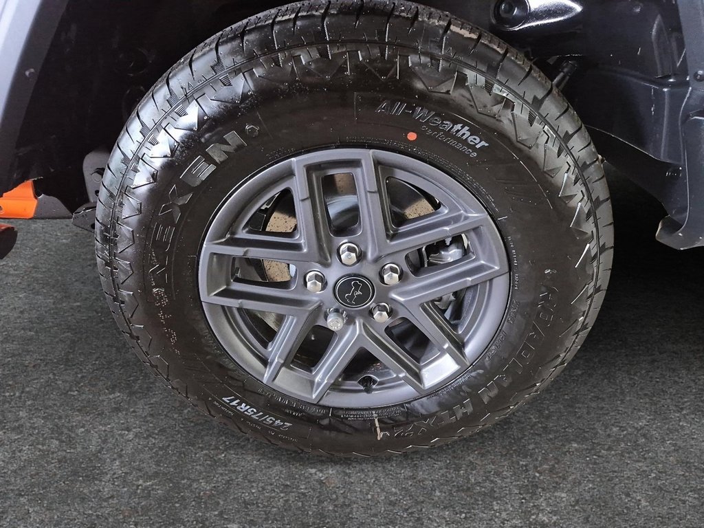 2026 Jeep Wrangler 4-Door SPORT S in Sherbrooke, Quebec - 7 - w1024h768px
