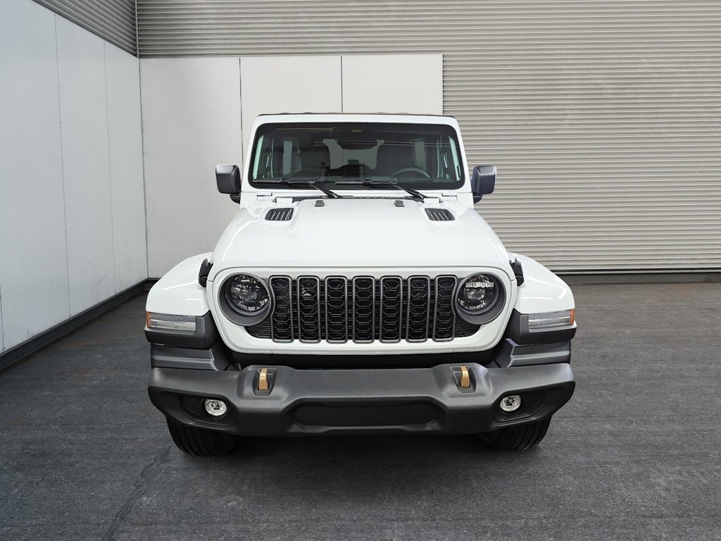 Jeep Wrangler 4-Door 85TH ANNIVERSARY 2026 à St-Jean-Sur-Richelieu, Québec - 2 - w1024h768px