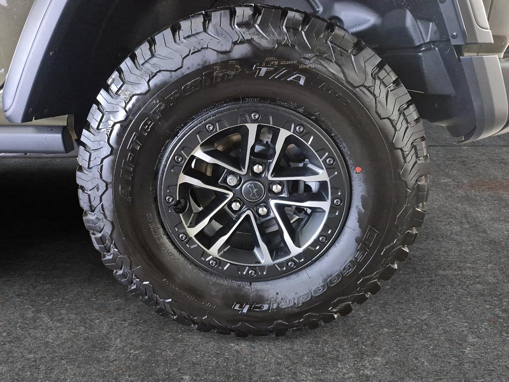 2026 Jeep Wrangler 4-Door WILLYS in Sherbrooke, Quebec - 6 - w1024h768px