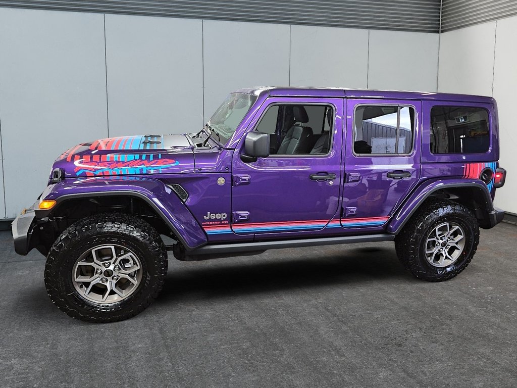 Jeep Wrangler 4-Door REWIND 2026 à Sherbrooke, Québec - 5 - w1024h768px