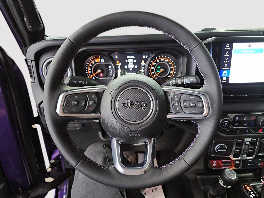 Jeep Wrangler 4-Door REWIND 2026 à Sherbrooke, Québec - 12 - w1024h768px
