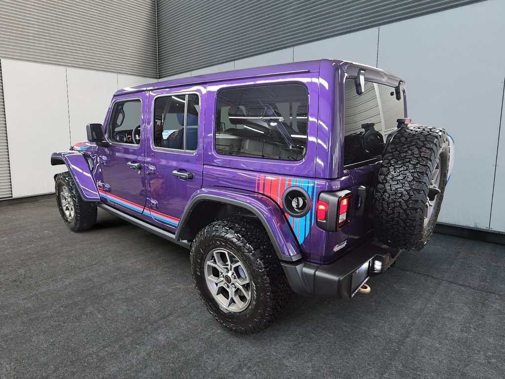 Jeep Wrangler 4-Door REWIND 2026 à Sherbrooke, Québec - 4 - w1024h768px