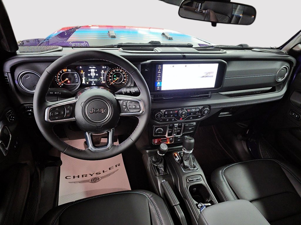 Jeep Wrangler 4-Door REWIND 2026 à Sherbrooke, Québec - 10 - w1024h768px