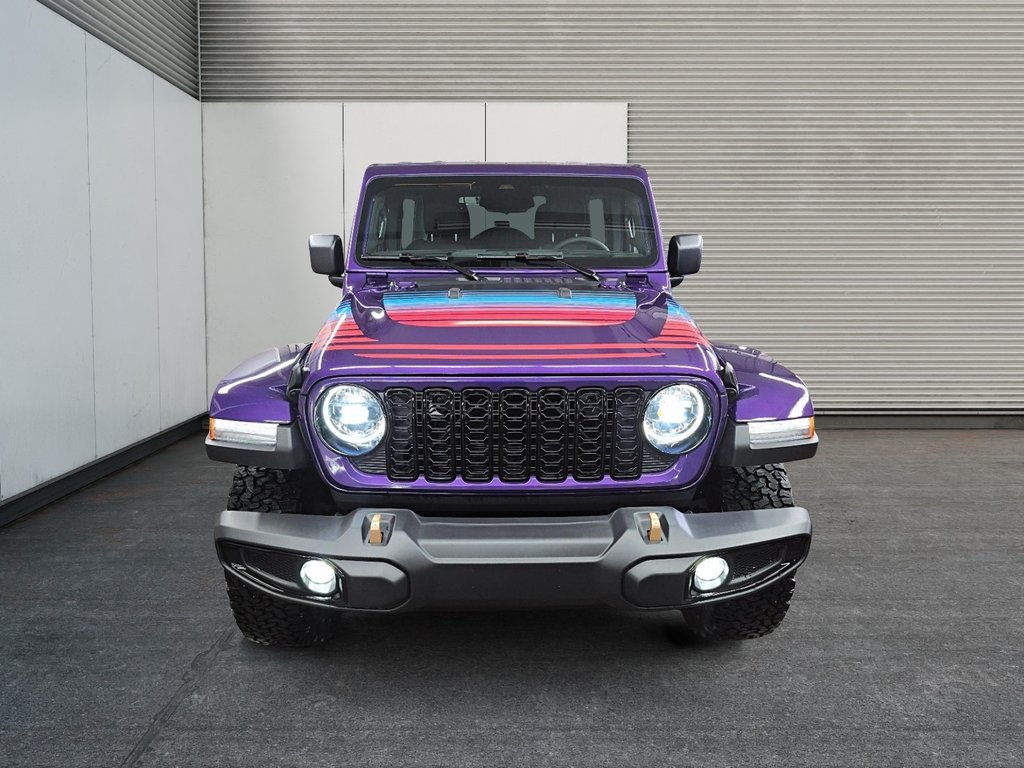 Jeep Wrangler 4-Door REWIND 2026 à Sherbrooke, Québec - 2 - w1024h768px
