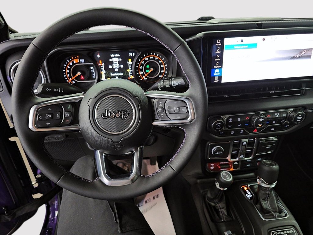 Jeep Wrangler 4-Door REWIND 2026 à Sherbrooke, Québec - 14 - w1024h768px