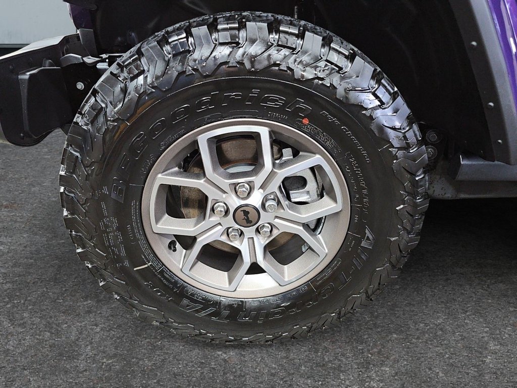 Jeep Wrangler 4-Door REWIND 2026 à Sherbrooke, Québec - 7 - w1024h768px