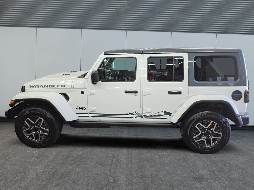 2026 Jeep Wrangler 4-Door SAHARA in St-Jean-Sur-Richelieu, Quebec - 5 - w1024h768px