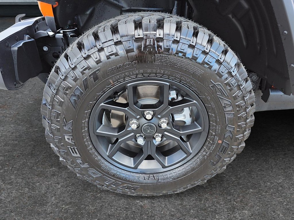 2026 Jeep Wrangler 4-Door WILLYS in Sherbrooke, Quebec - 7 - w1024h768px
