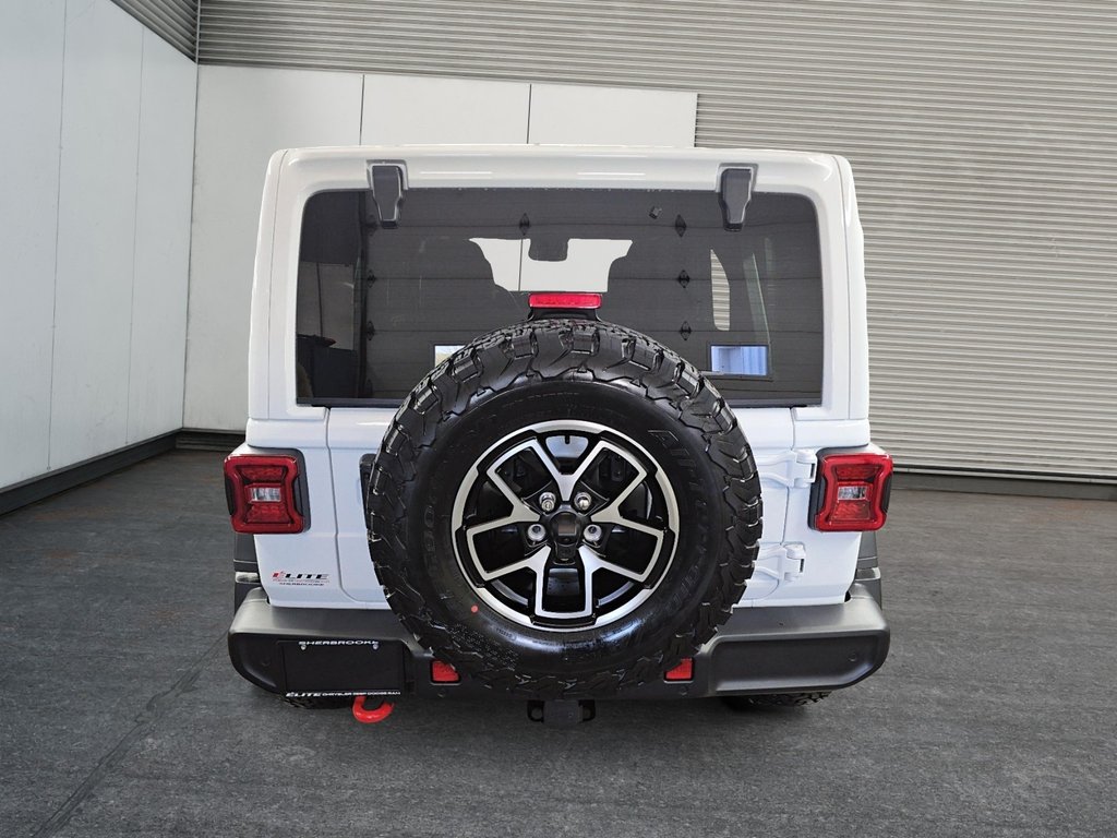 2027 Jeep Wrangler 4-Door RUBICON in St-Jean-Sur-Richelieu, Quebec - 5 - w1024h768px