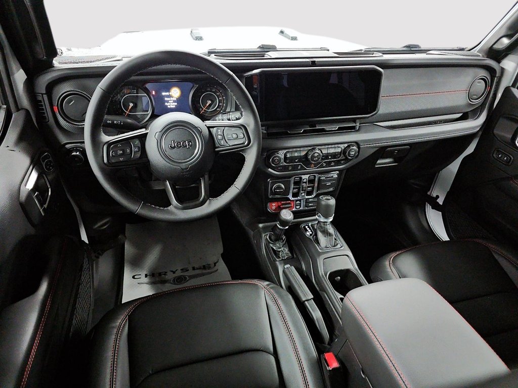 2027 Jeep Wrangler 4-Door RUBICON in St-Jean-Sur-Richelieu, Quebec - 10 - w1024h768px