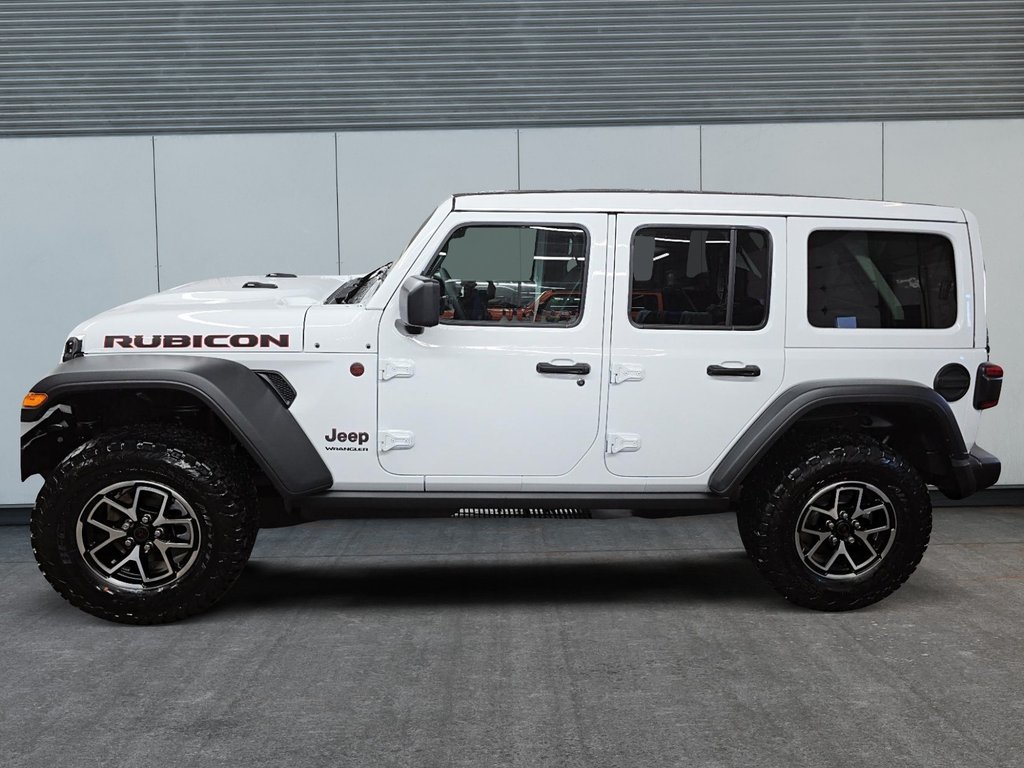2027 Jeep Wrangler 4-Door RUBICON in St-Jean-Sur-Richelieu, Quebec - 3 - w1024h768px