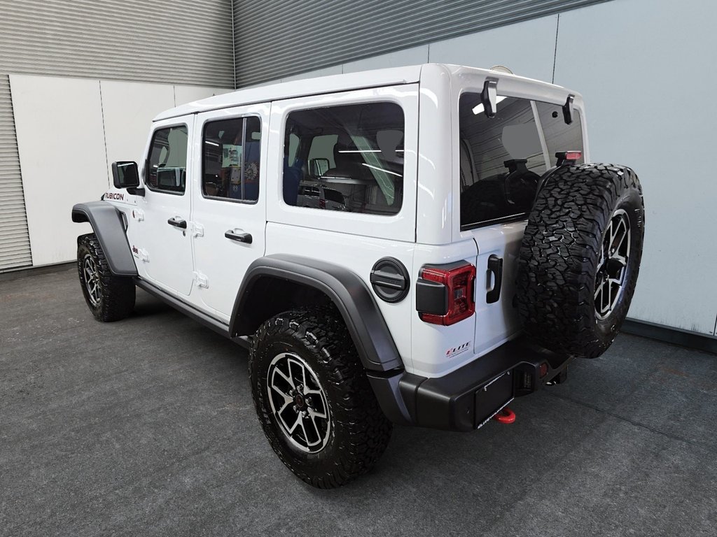 2027 Jeep Wrangler 4-Door RUBICON in St-Jean-Sur-Richelieu, Quebec - 4 - w1024h768px