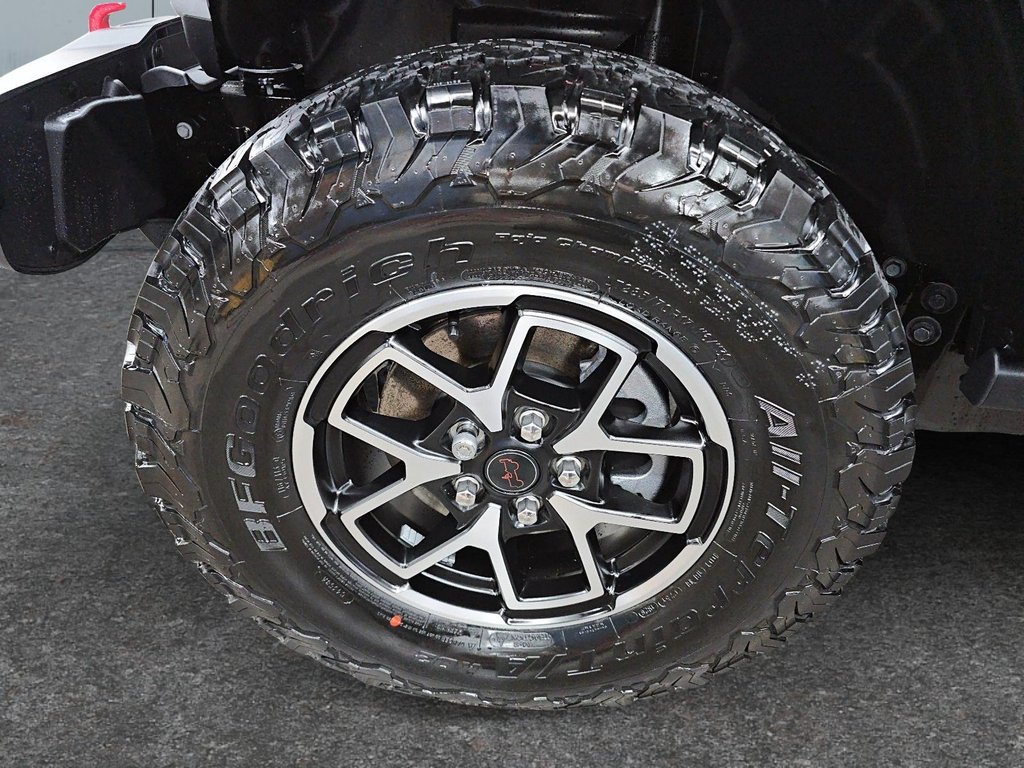 2027 Jeep Wrangler 4-Door RUBICON in St-Jean-Sur-Richelieu, Quebec - 7 - w1024h768px