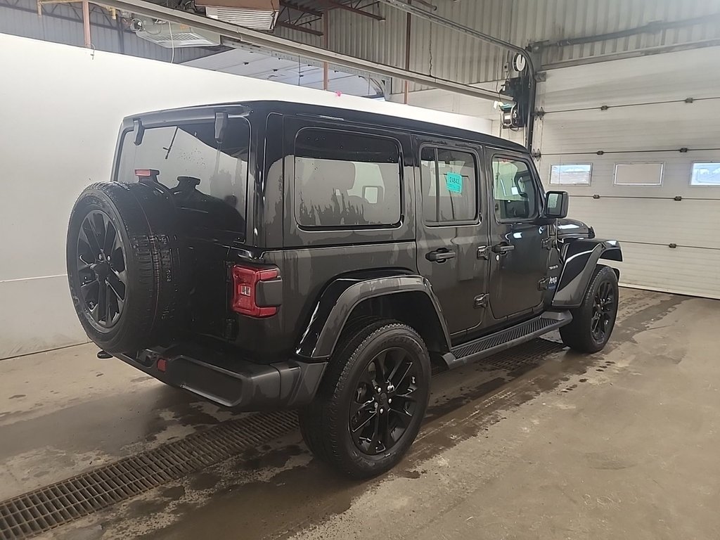 2021 Jeep Wrangler 4xe Unlimited Sahara TOIT SKYVIEW-3