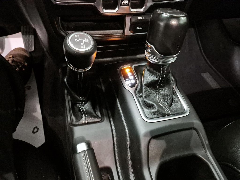 2022 Jeep Wrangler 4xe Unlimited Sahara in Sherbrooke, Quebec - 15 - w1024h768px