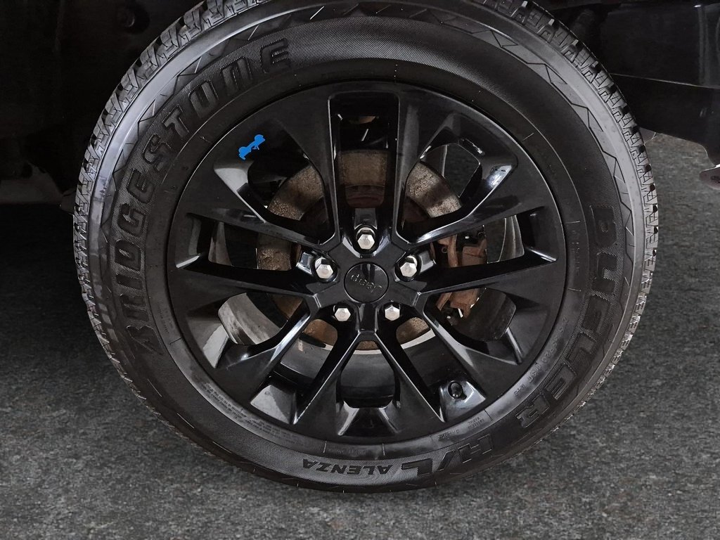 2022 Jeep Wrangler 4xe Unlimited Sahara in Sherbrooke, Quebec - 7 - w1024h768px