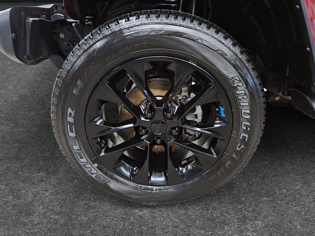 2022 Jeep Wrangler 4xe Unlimited Sahara DEUX TOITS INCLUS in Sherbrooke, Quebec - 7 - w1024h768px